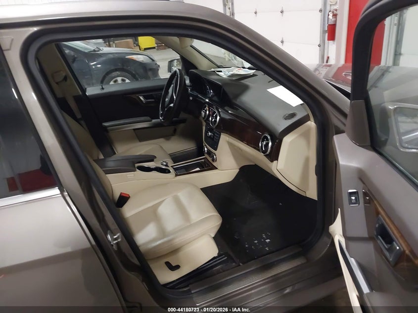 2015 Mercedes-Benz Glk 350 4Matic