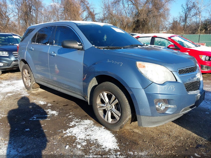 2015 Chevrolet Equinox Ls