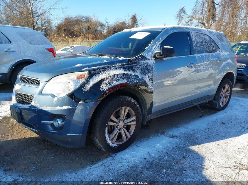 2015 Chevrolet Equinox Ls