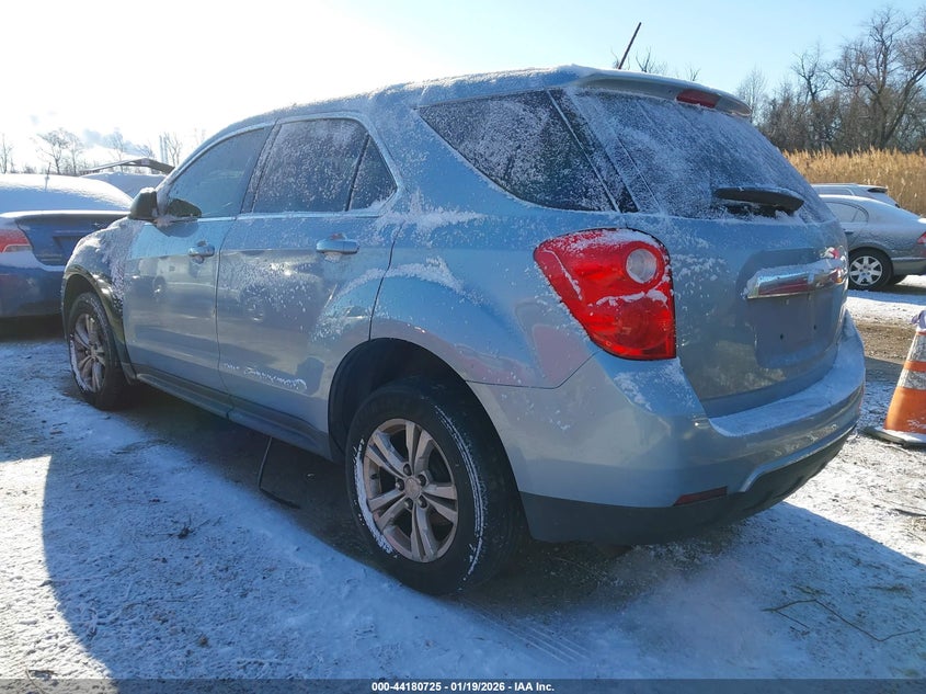 2015 Chevrolet Equinox Ls