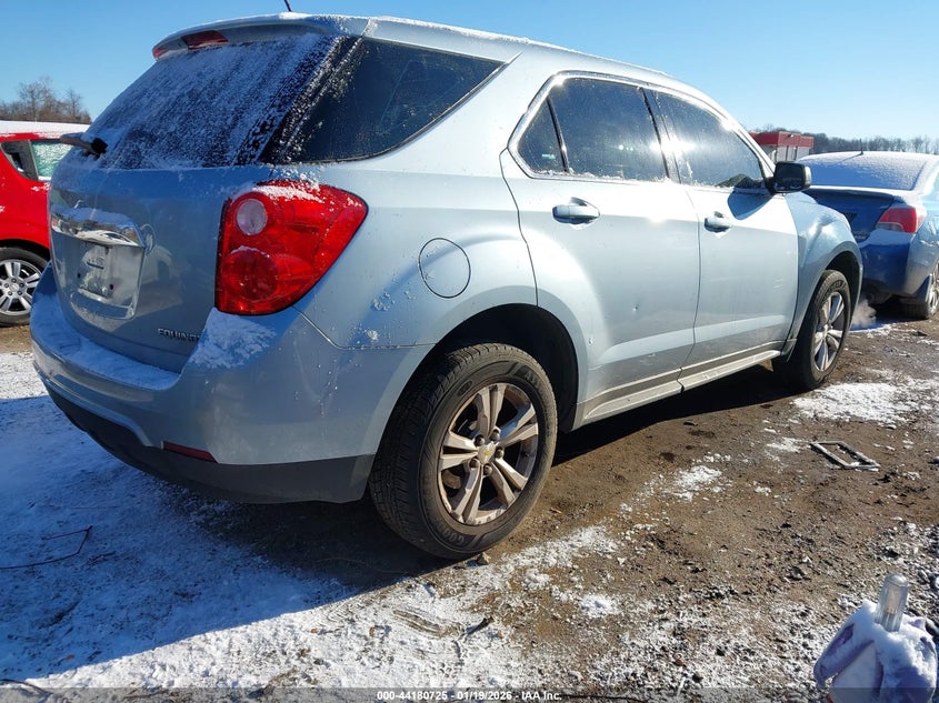 2015 Chevrolet Equinox Ls