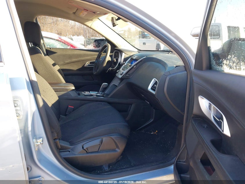 2015 Chevrolet Equinox Ls