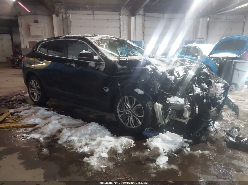 2018 BMW X2 xDrive28I