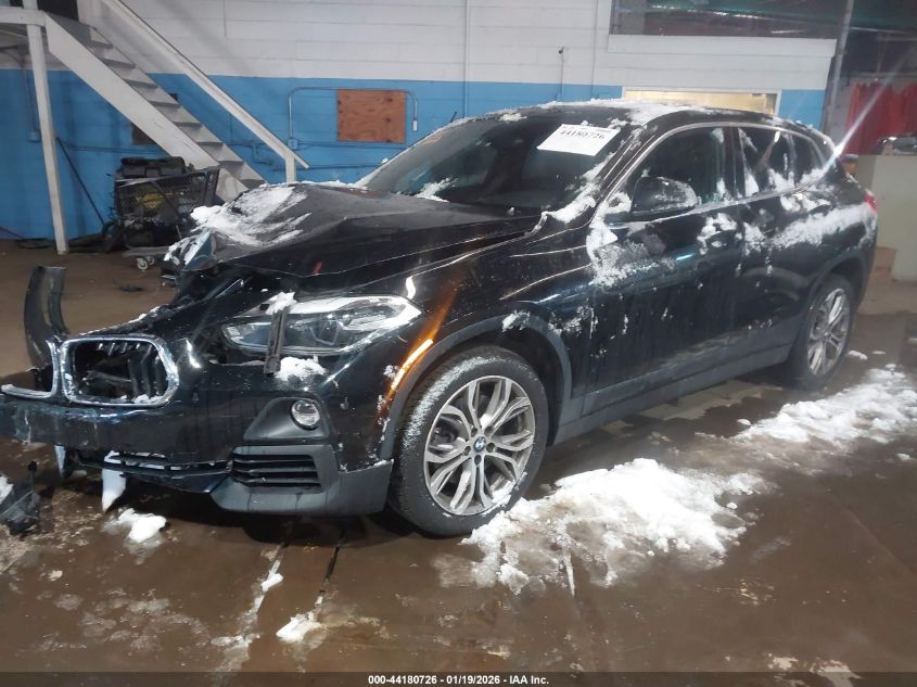 2018 BMW X2 xDrive28I