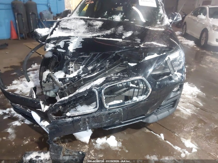 2018 BMW X2 xDrive28I VIN: WBXYJ5C30JEF80444 Lot: 44180726