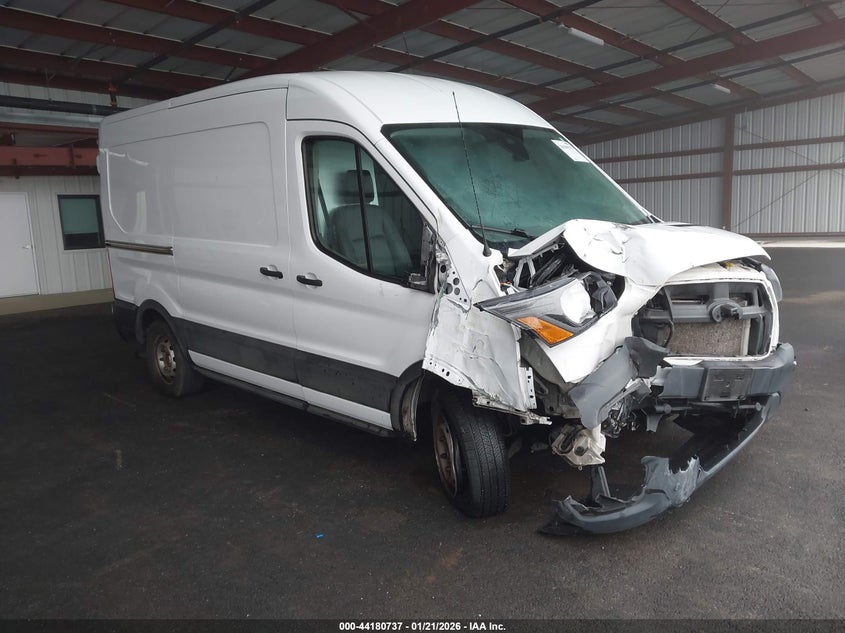 2021 FORD TRANSIT-150
