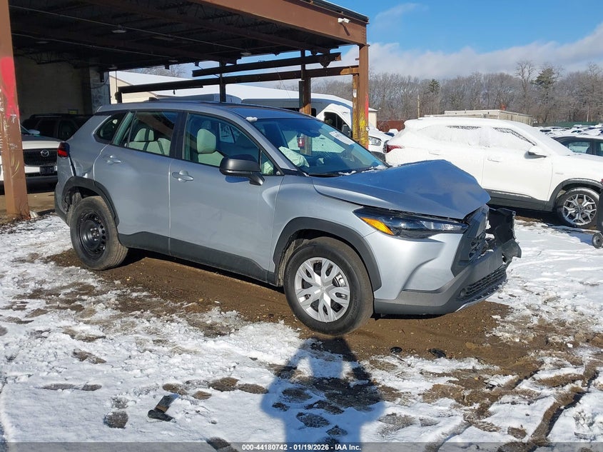 2026 Toyota Corolla Cross L