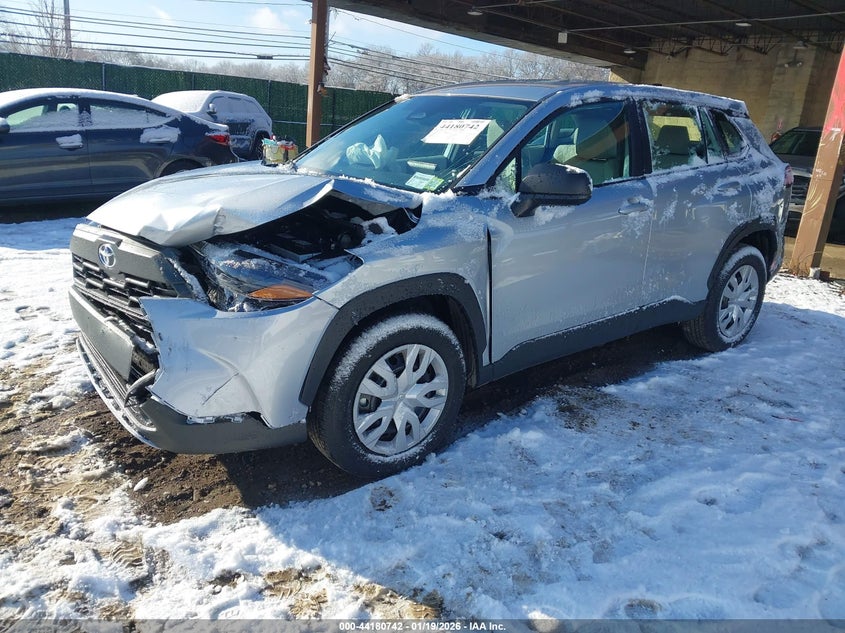 2026 Toyota Corolla Cross L