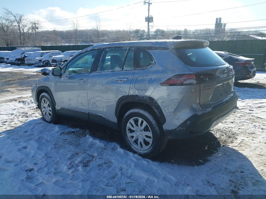 2026 Toyota Corolla Cross L