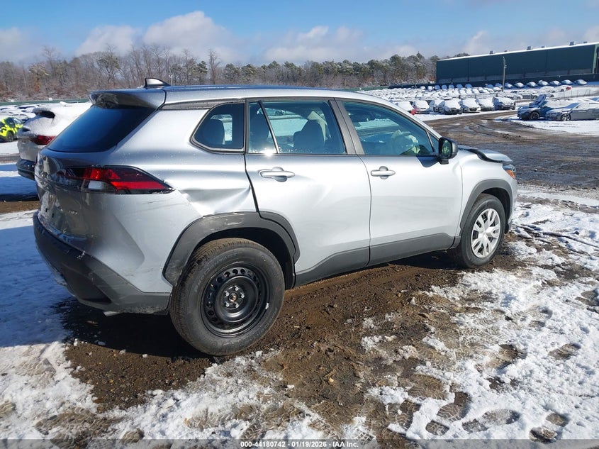 2026 Toyota Corolla Cross L