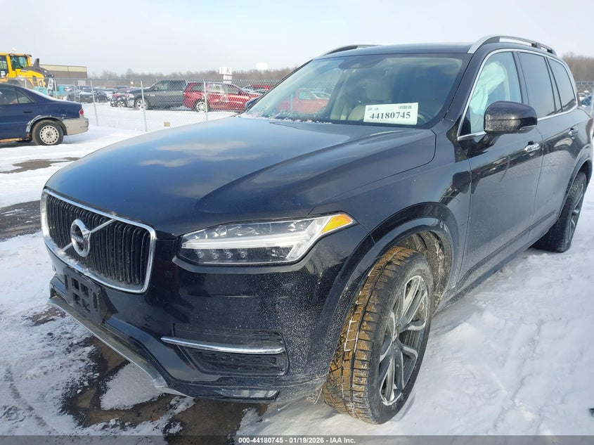 2019 Volvo Xc90 T5 Momentum