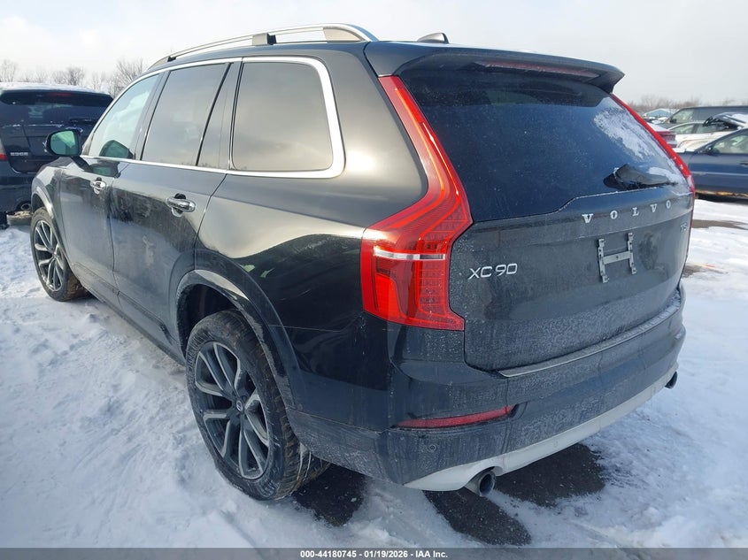 2019 Volvo Xc90 T5 Momentum
