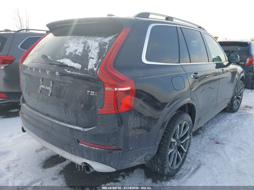 2019 Volvo Xc90 T5 Momentum