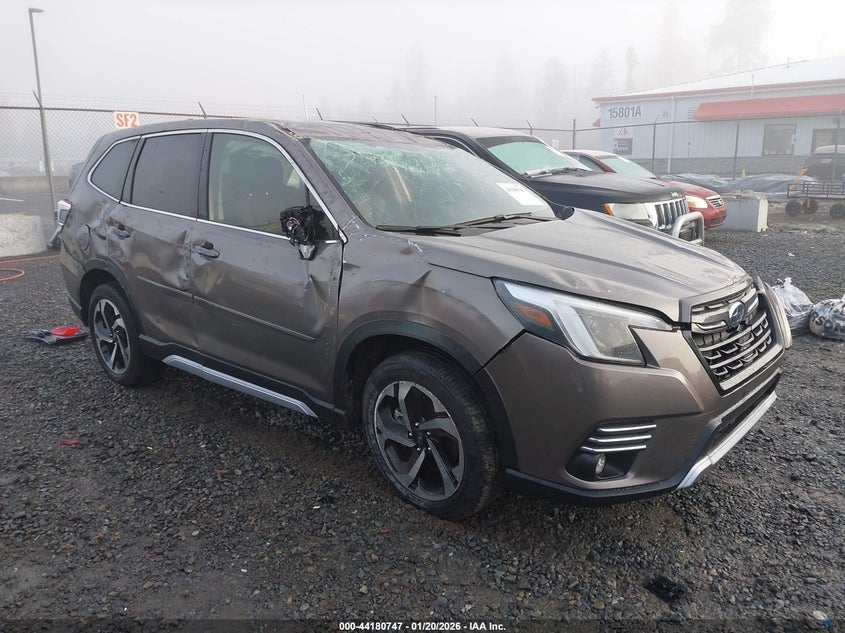 2024 Subaru Forester Touring