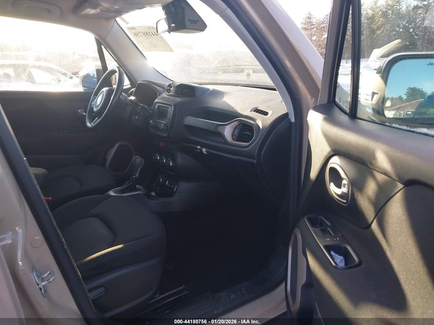 2015 Jeep Renegade Latitude