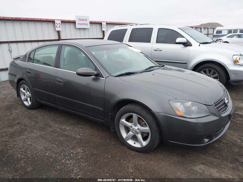2005 Nissan Altima 3.5 Se