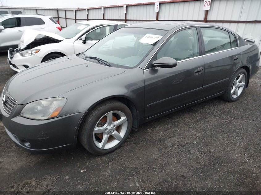 2005 Nissan Altima 3.5 Se