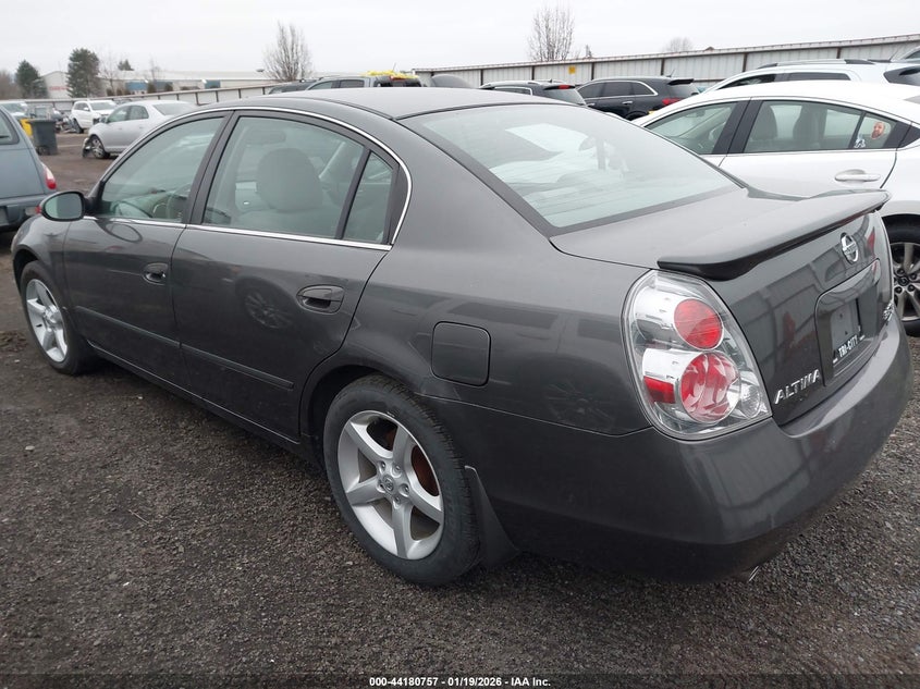 2005 Nissan Altima 3.5 Se