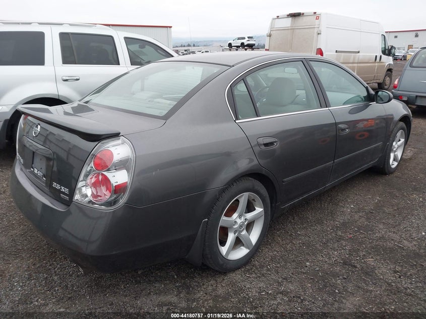 2005 Nissan Altima 3.5 Se