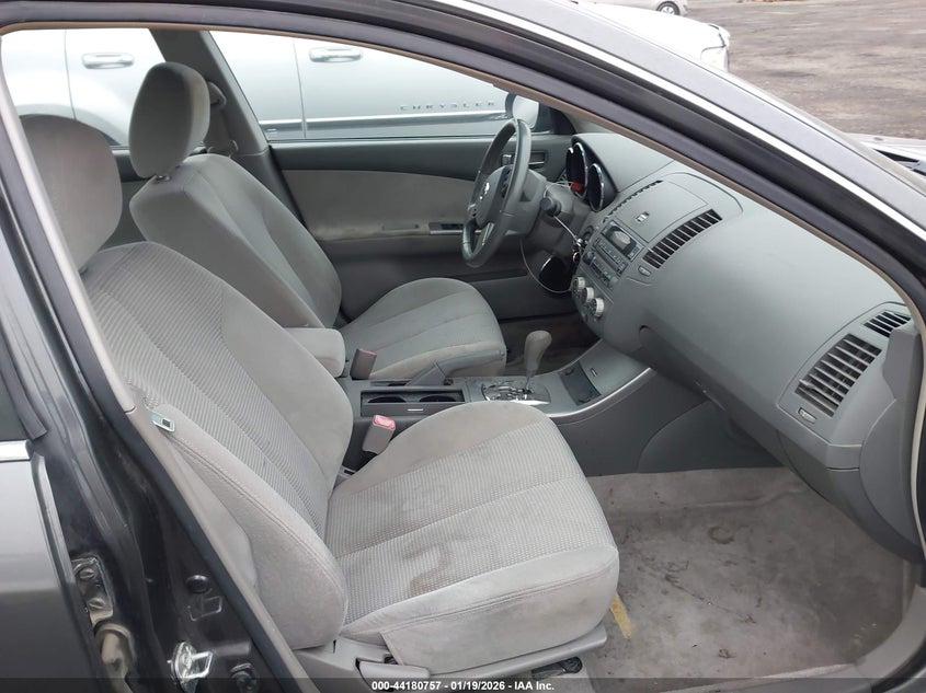 2005 Nissan Altima 3.5 Se