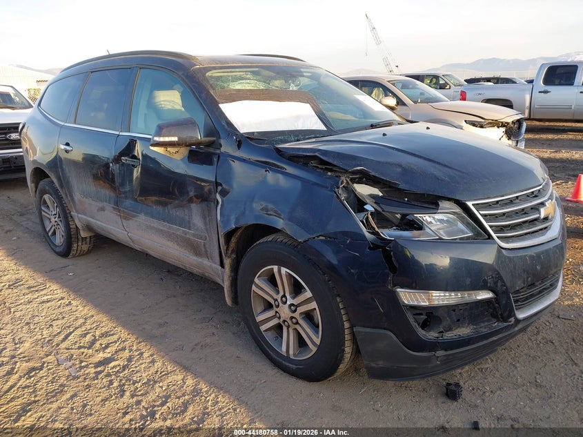 2016 Chevrolet Traverse 2Lt