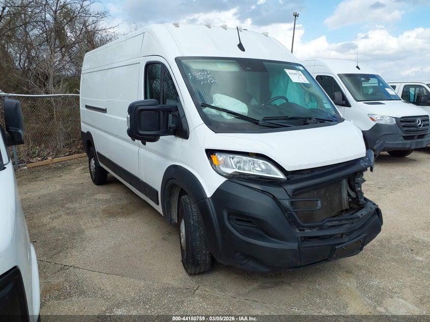 2023 Ram Promaster 2500 High Roof 159 Wb