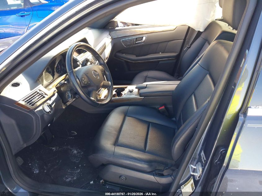 2010 Mercedes-Benz E 350 4Matic