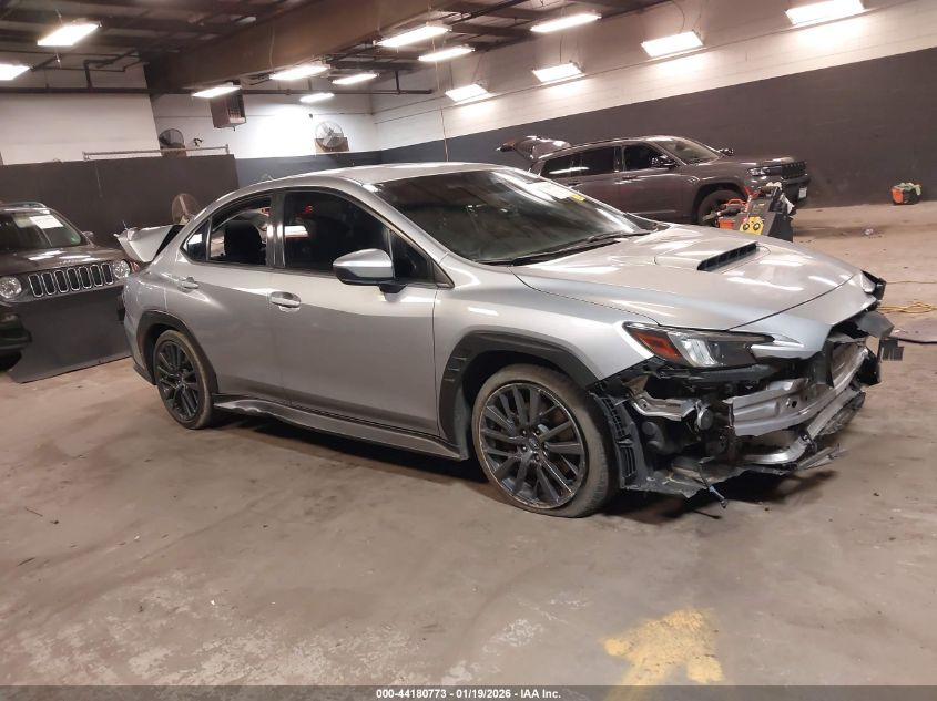 2022 Subaru WRX