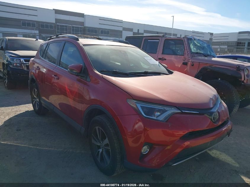 2017 Toyota RAV4