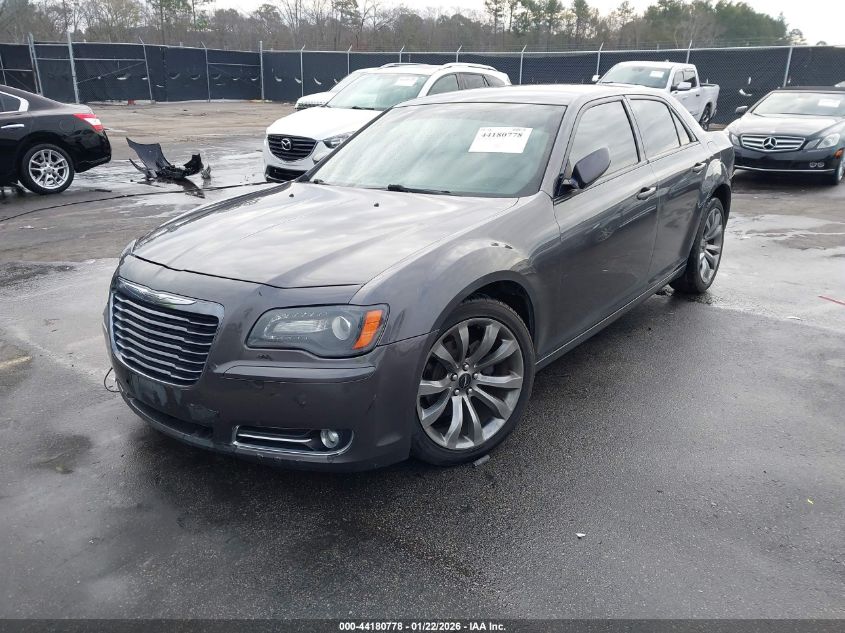 2014 Chrysler 300 300S