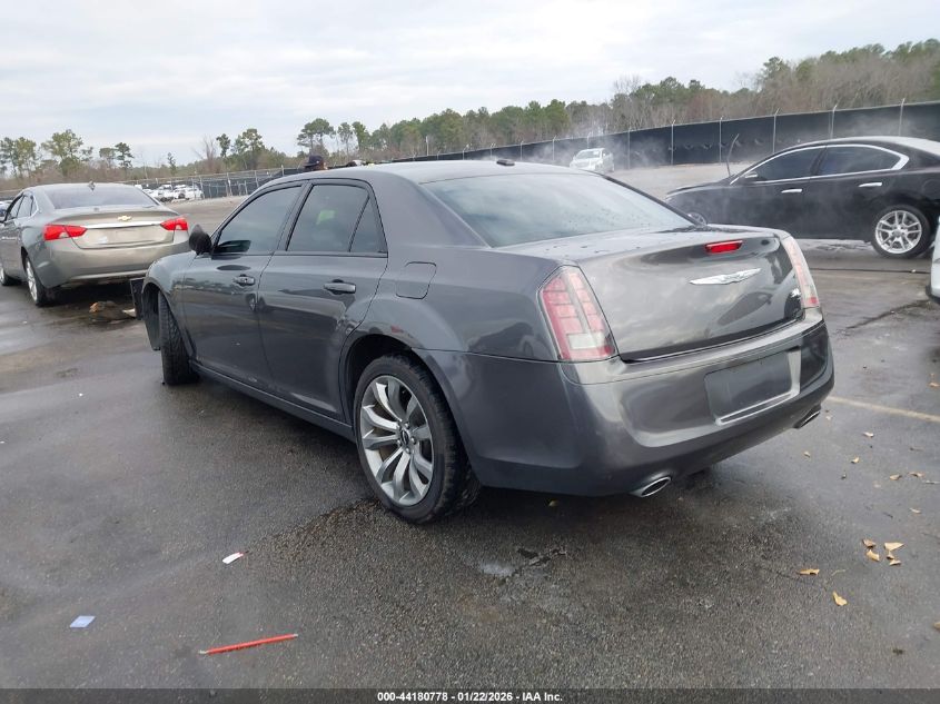 2014 Chrysler 300 300S