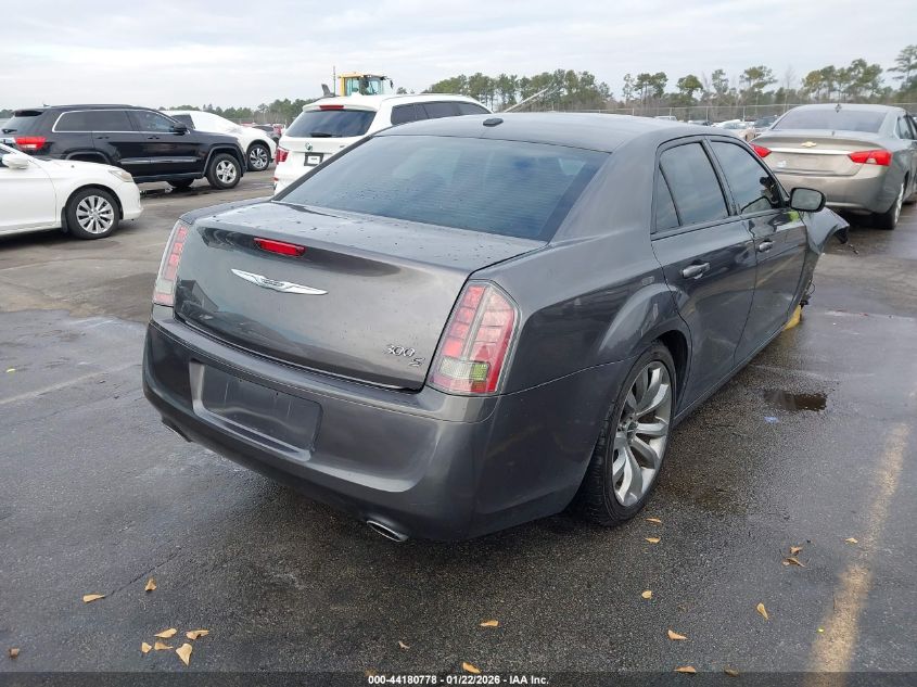 2014 Chrysler 300 300S