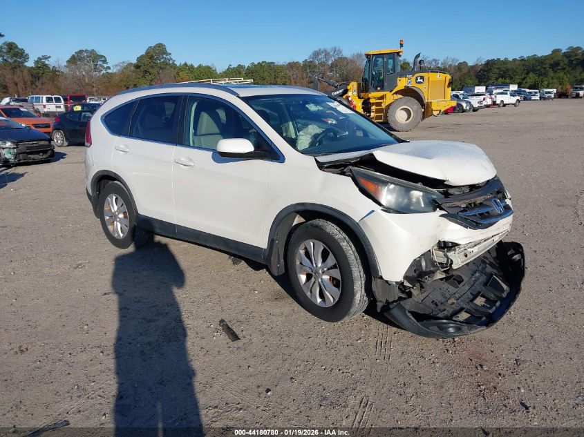 2014 Honda Cr-V Ex-L