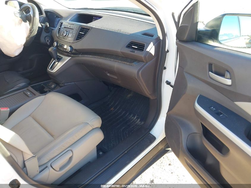 2014 Honda Cr-V Ex-L