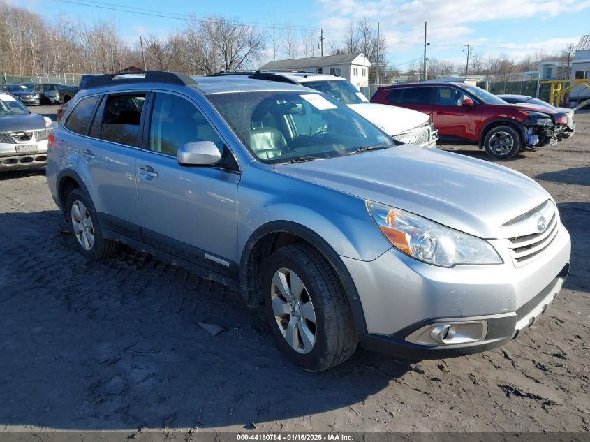 2012 Subaru Outback