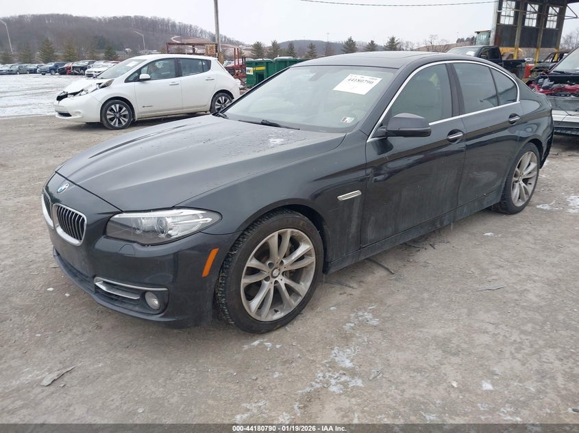 2014 BMW 535D xDrive
