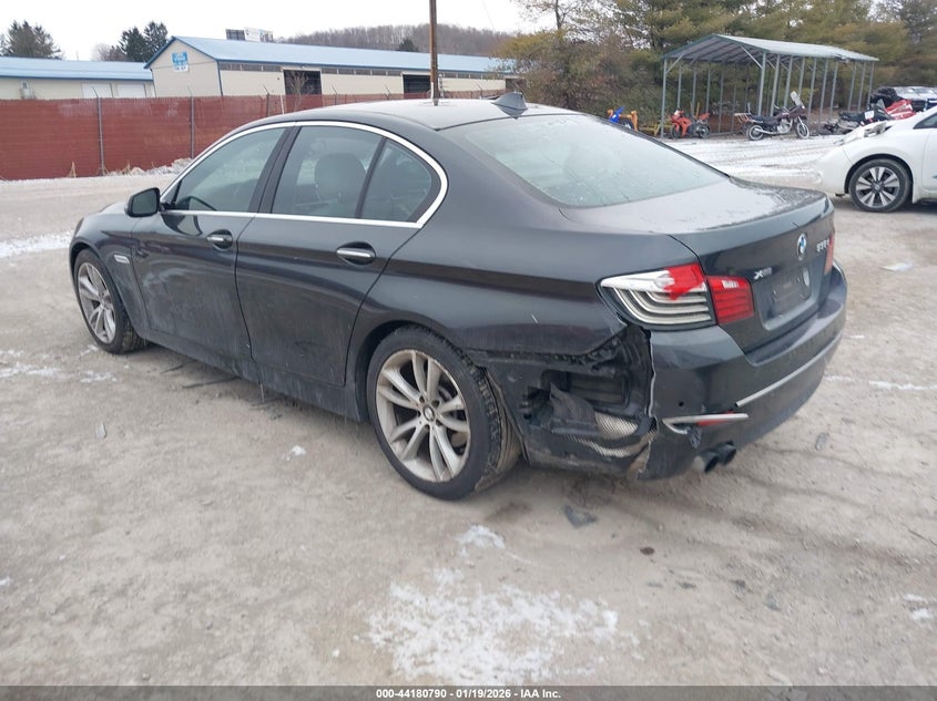 2014 BMW 535D xDrive