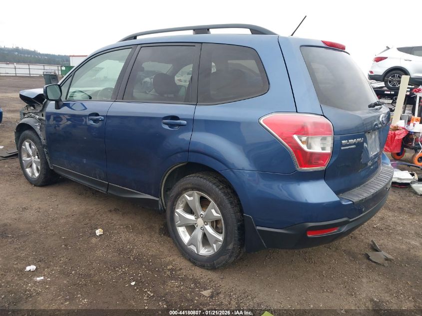 2014 Subaru Forester 2.5I Premium
