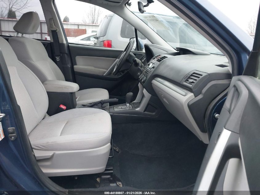 2014 Subaru Forester 2.5I Premium