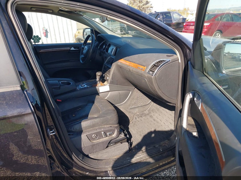 2014 Audi Q7 3.0T S Line Prestige