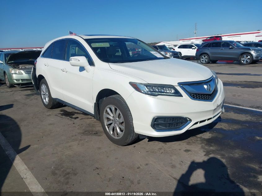 2018 Acura RDX