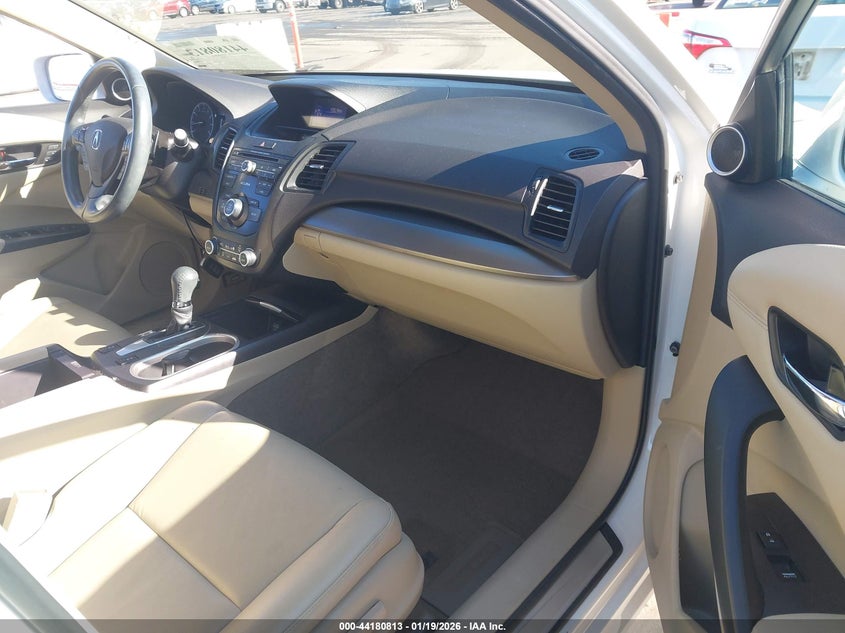 2018 Acura Rdx Acurawatch Plus Package