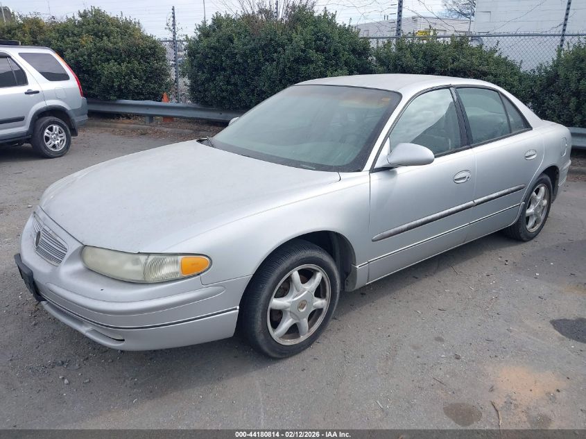 2002 Buick Regal Ls