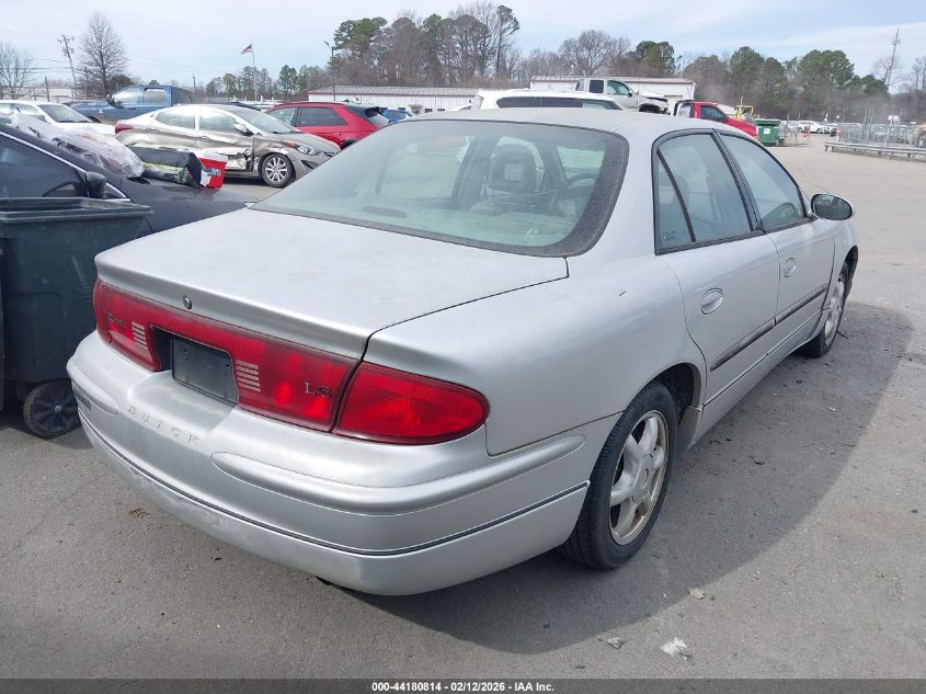 2002 Buick Regal Ls