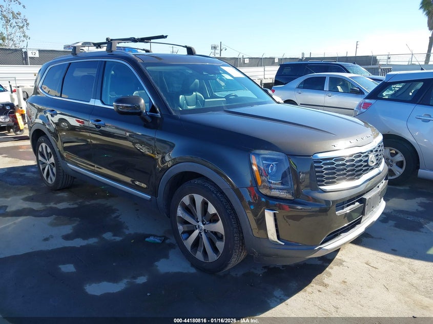 2020 Kia Telluride S