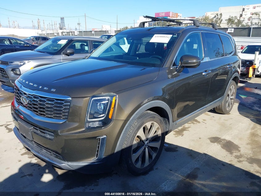 2020 Kia Telluride S