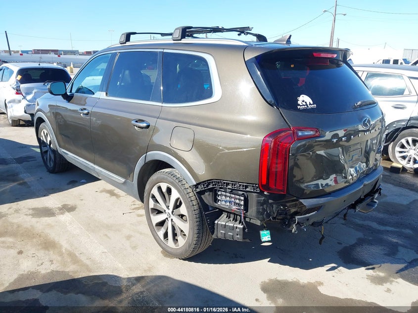 2020 Kia Telluride S