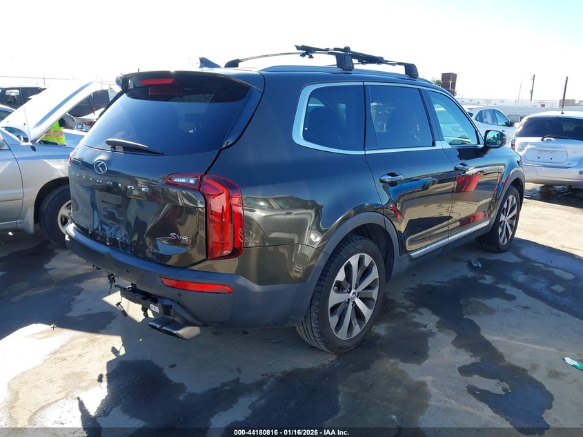 2020 Kia Telluride S