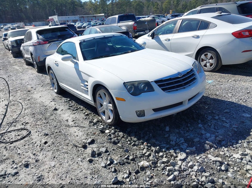 2004 Chrysler Crossfire