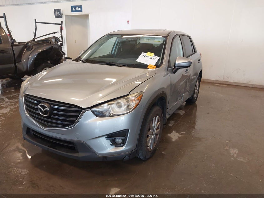 2016 Mazda Cx-5 Touring